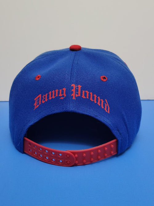 Dawg Mentality Snapback