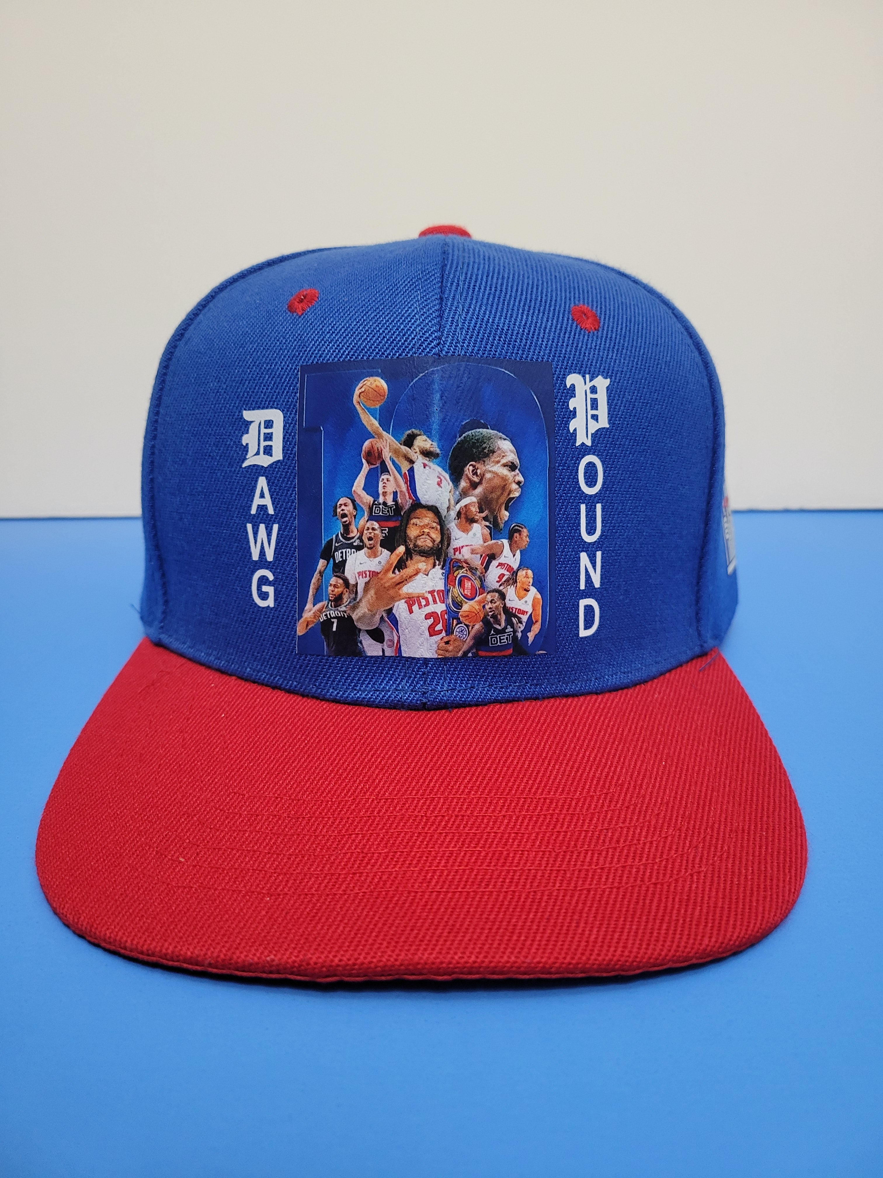 Dawg Mentality Snapback